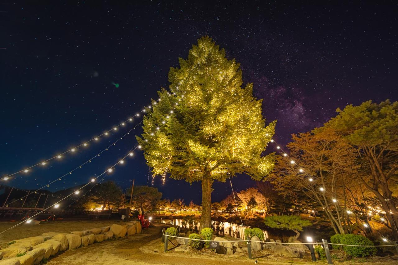 Kensington Resort Seorak Valley Sokčcho Exteriér fotografie