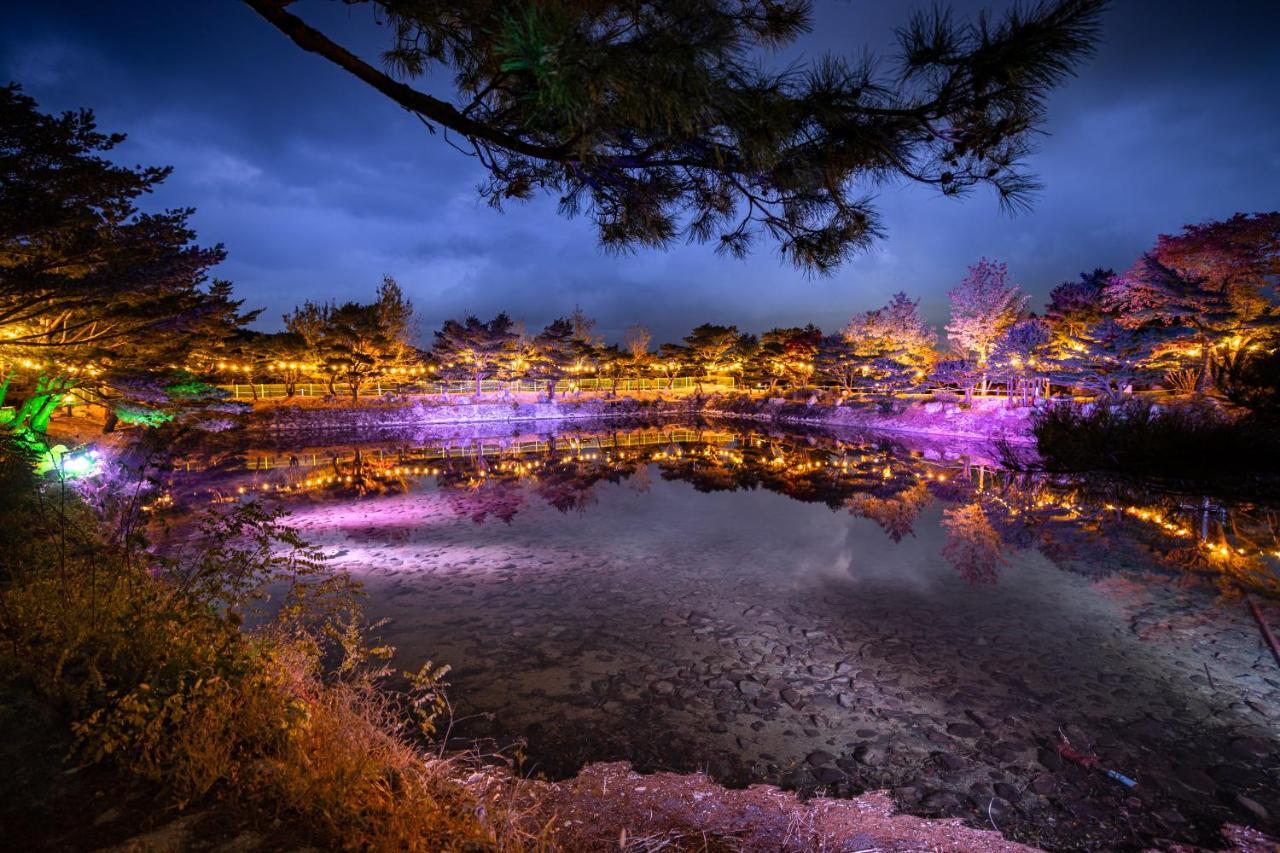 Kensington Resort Seorak Valley Sokčcho Exteriér fotografie